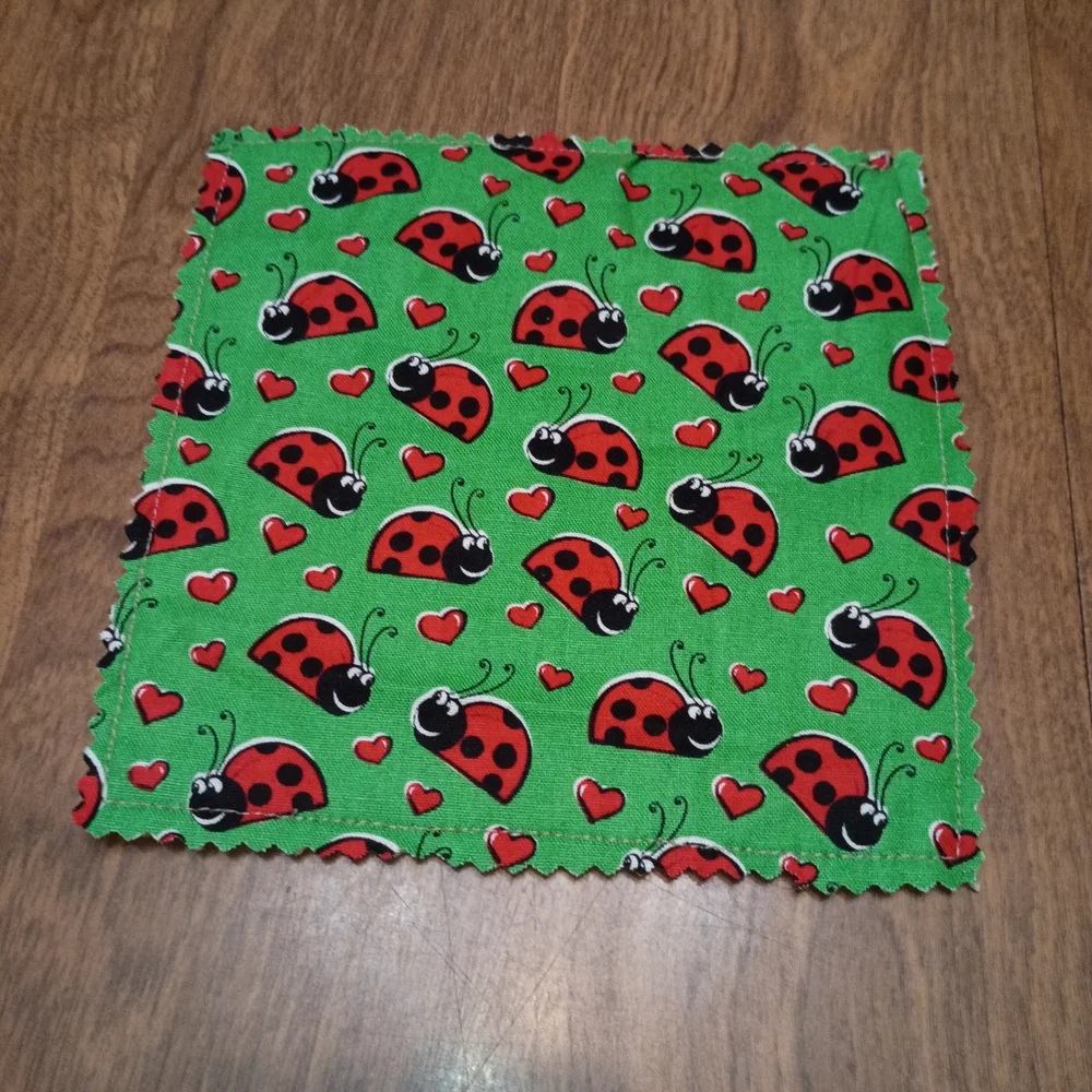 Jar Openers Set Of Two Handmade Fabric Lid Openers